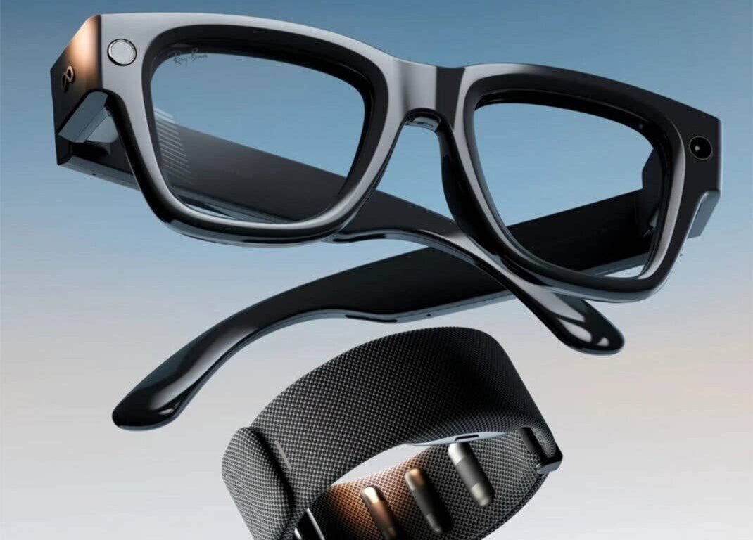 Meta’s Smart Glasses Add Facial Recognition