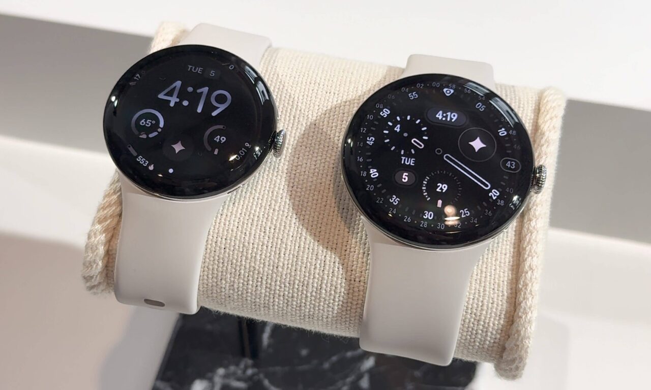 Google’s Pixel Watch 4 Just Became a Much Better Value at $299