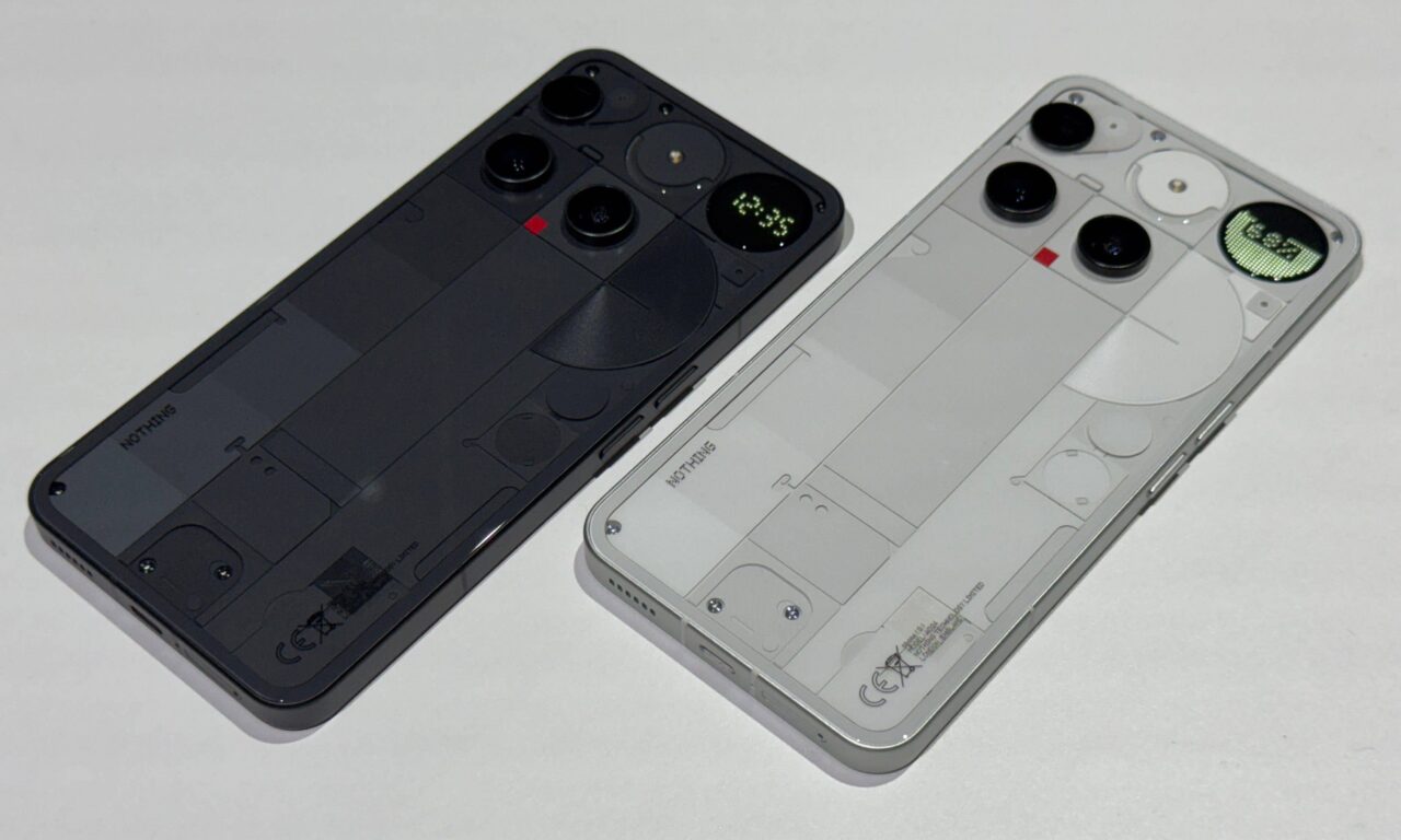 Nothing Phone (3) Drops to Its Best Price