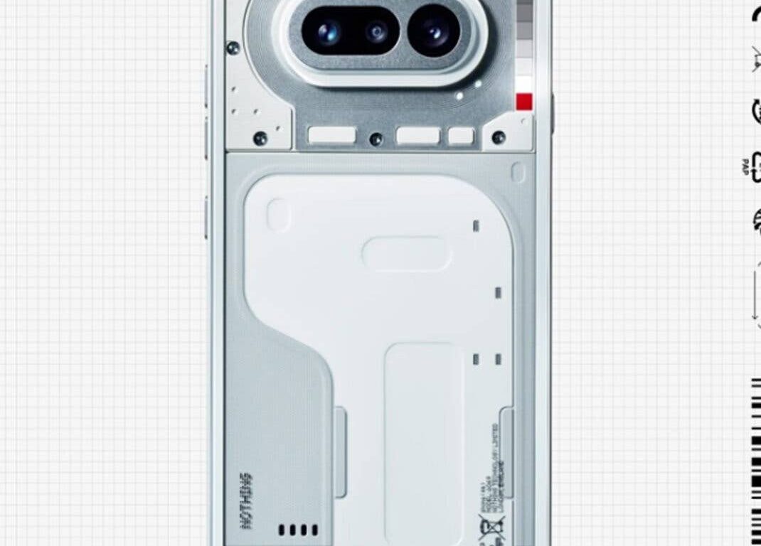 Is This Really a Nothing Smartphone?