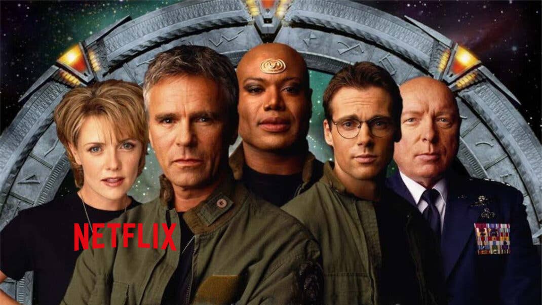Over 200 Episodes! Cult Sci-Fi Show Soon Arrives on Netflix