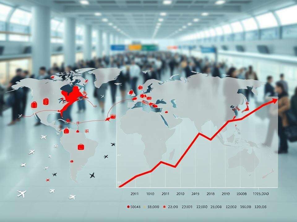 Global Travel Sector Facing $600 Million Daily Losses, Says WTTC, ETTravelWorld