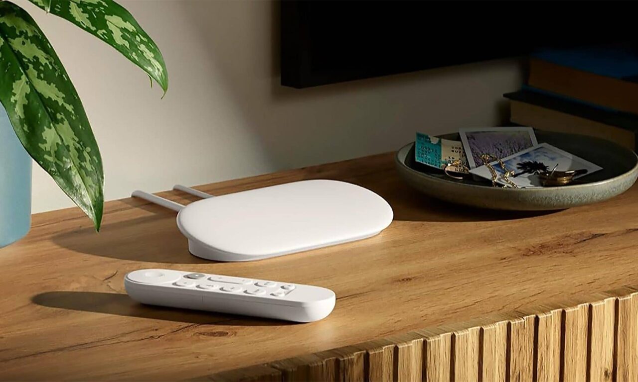 Our Favorite TV Streamer 4K from Google Just Plunged to $79