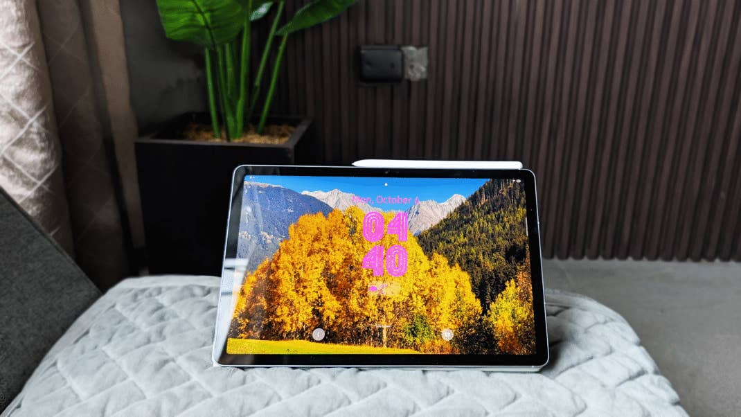 Samsung’s Galaxy Tab S10 FE for 23% Of