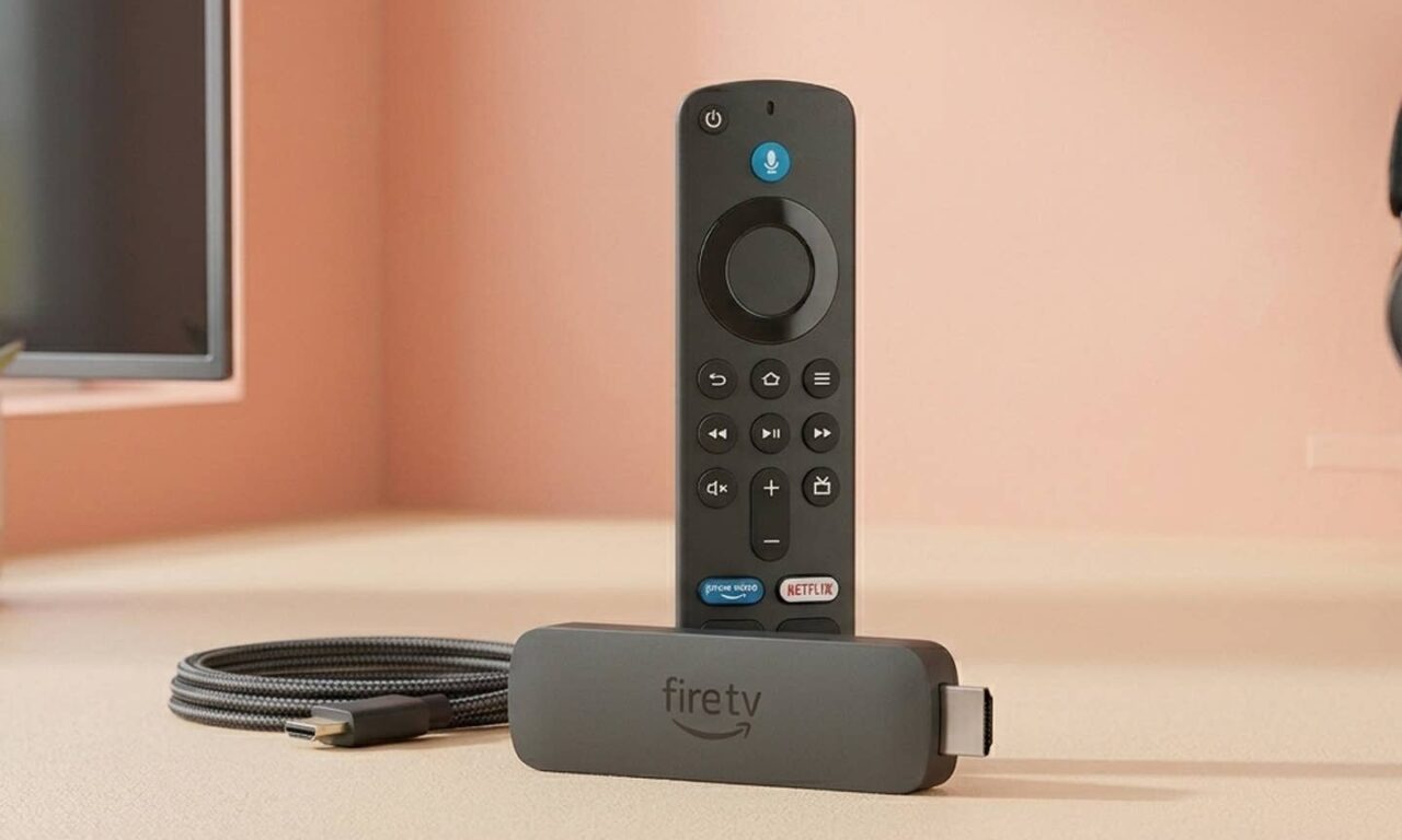 Grab the Fire TV Stick 4K Plus at 50% Off