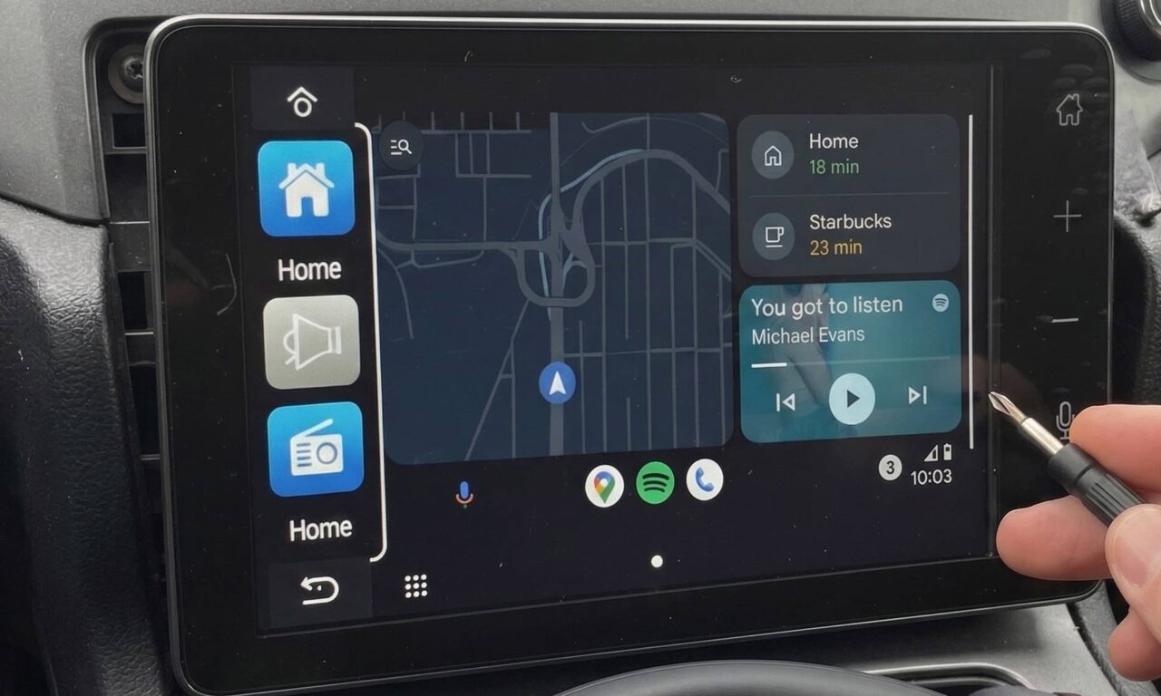 New Android Auto Bug Leaves Drivers Stranded, Here’s What to Do