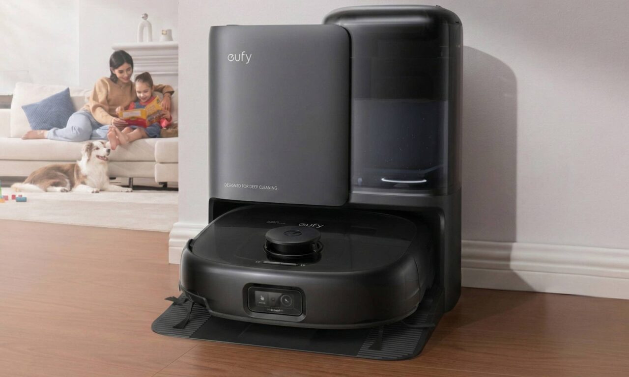 The Eufy Omni E25 Now at $300 Off