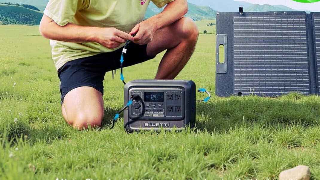 The Smallest 1kWh Power Station Just Dropped to Its Best Price