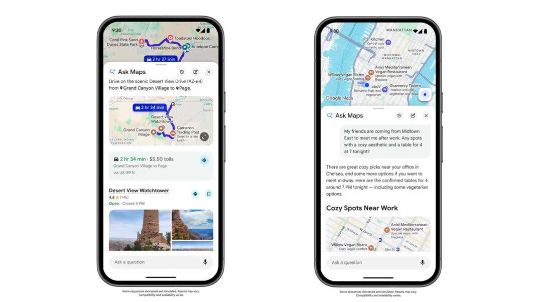 This Google Maps Update Makes Getting Lost Impossible