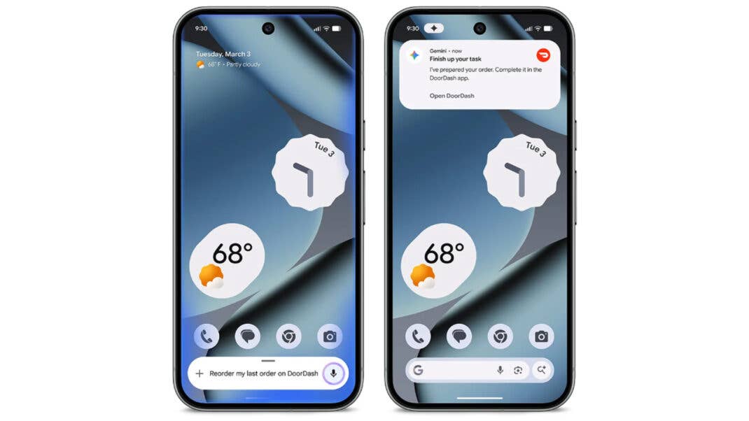 Is Gemini Finally Useful? Your Phone Can Now Automatically Order Dinner