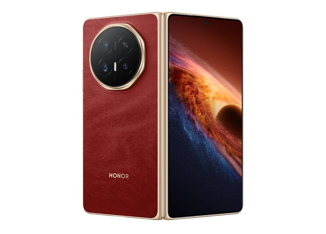 The World’s Thinnest Folding Phone is Here