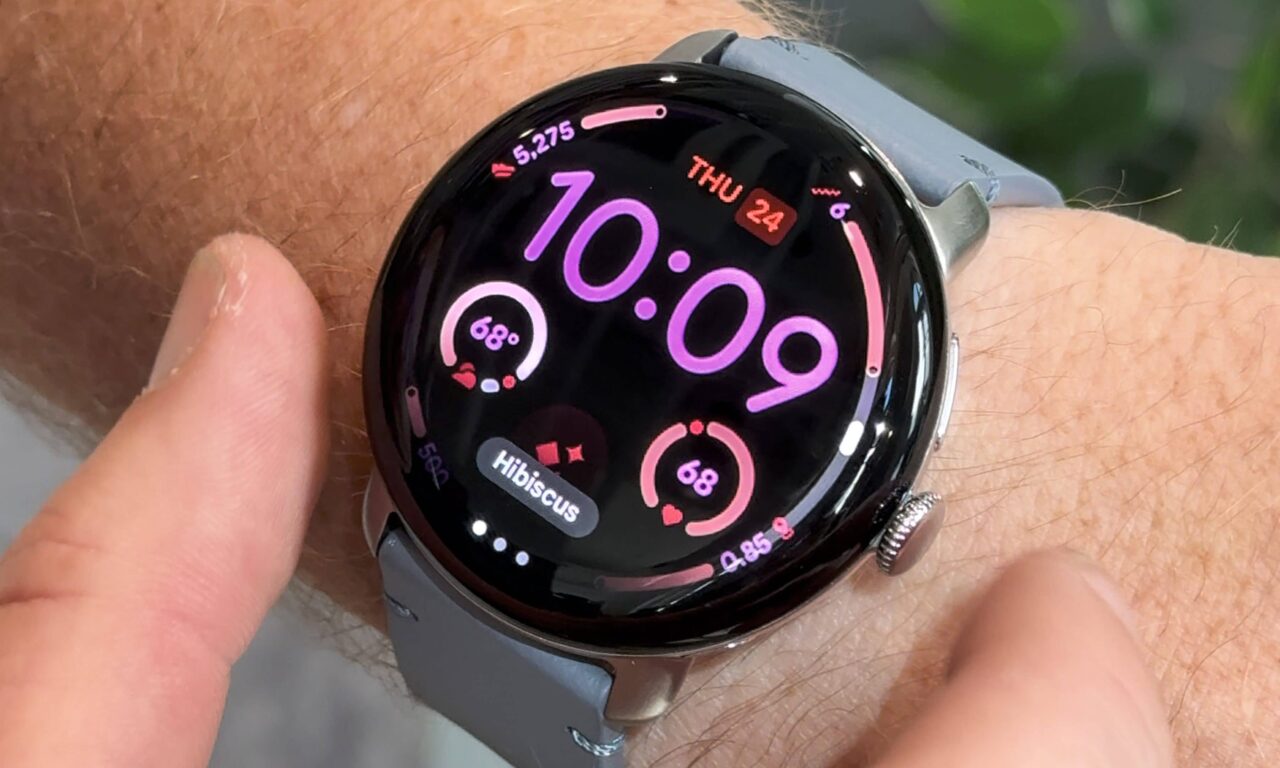 Google Pixel Watch Will Finally Stop Lying About Your Daily Stats
