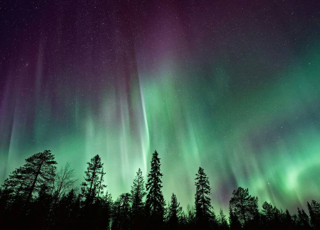 Capture the Northern Lights with Your Smartphone