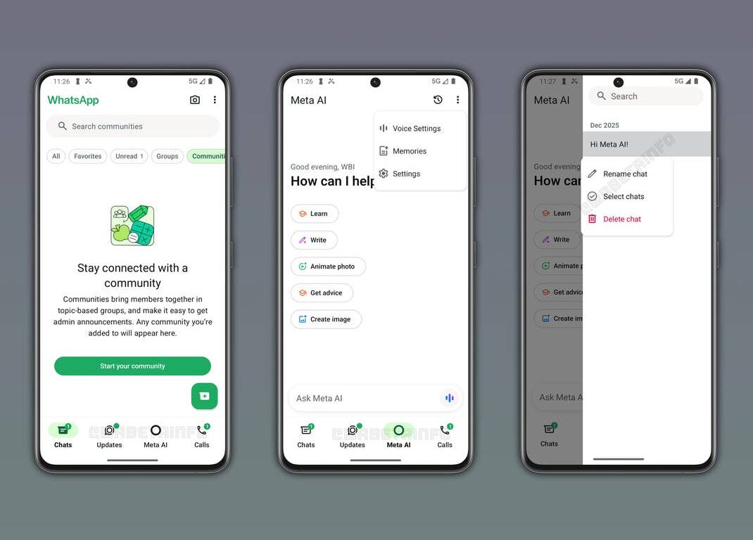 WhatsApp Redesigned – Most Users Will Hate It