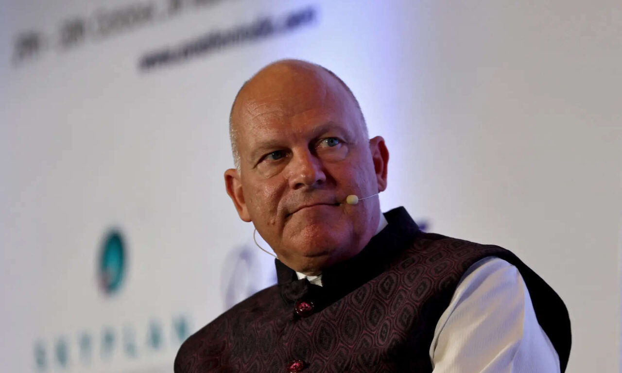 Air India CEO Campbell Wilson Resigns Amid Aviation Leadership Turmoil, ETTravelWorld