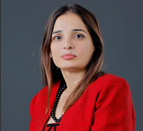 Nitu Samra Takes Charge as Interim CEO of Noida International Airport, ETTravelWorld