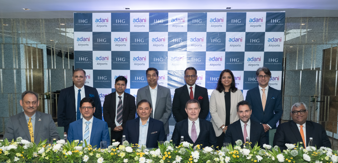 Adani Airport Holdings and IHG Launch Five-Hotel Agreement in India, Introducing Kimpton, ETTravelWorld