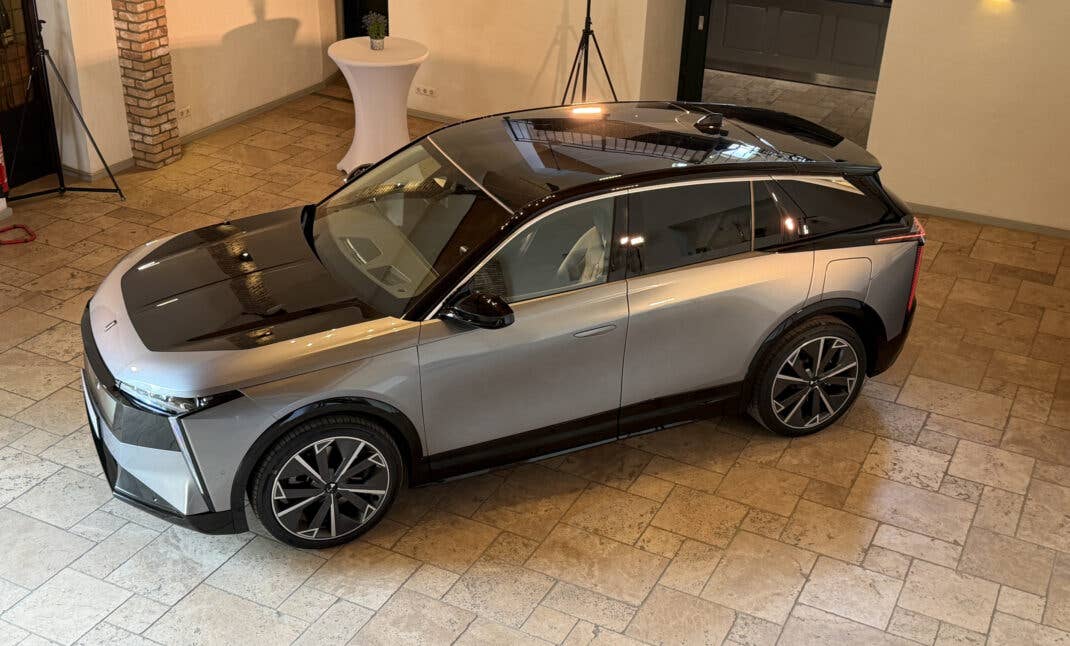 DS N°7 im ersten Test: Premium-SUV mit Raffinesse