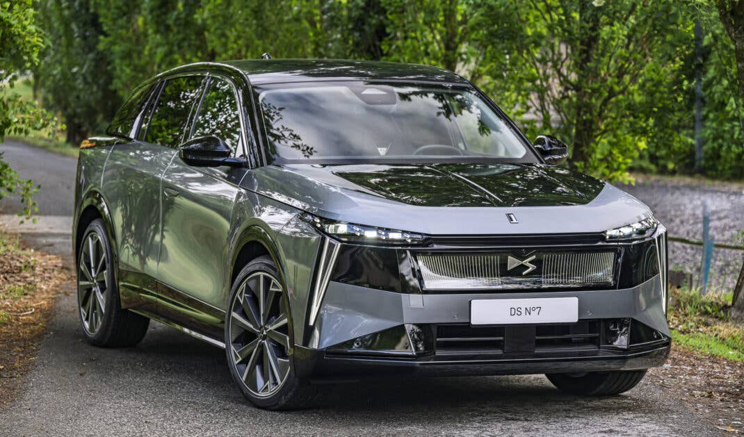 DS Automobiles plant den nächsten Wachstumsschritt