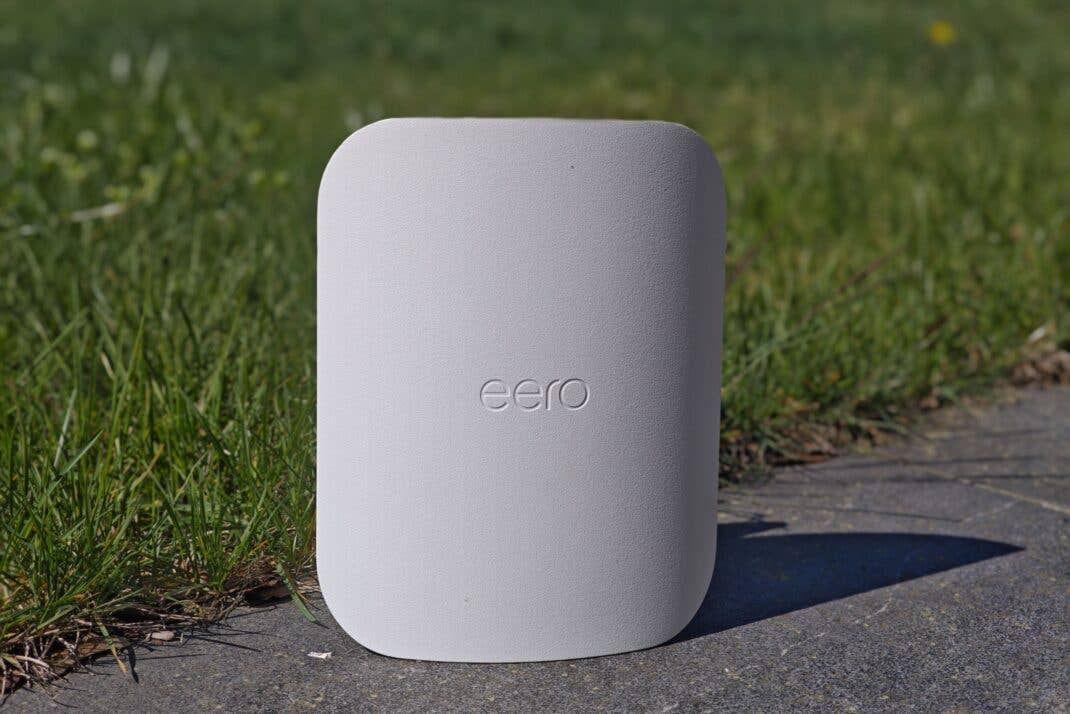 Fritz!Repeater 1610 Outdorf vs. eero Outdoor 7!
