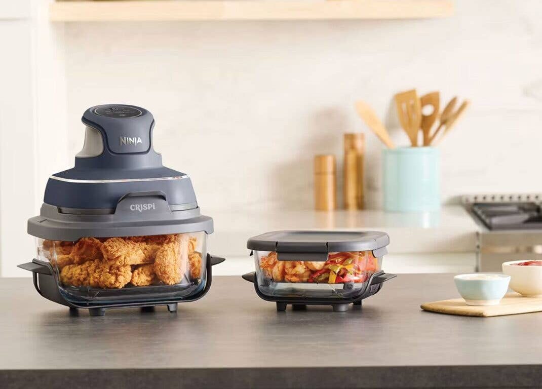 100-Euro-Kopie von beliebtem Ninja-Airfryer aufgetaucht