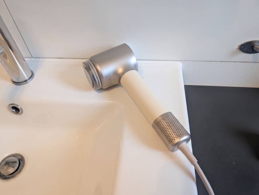 Laifen Neo Special Test: Rekordzeit bei langem Haar