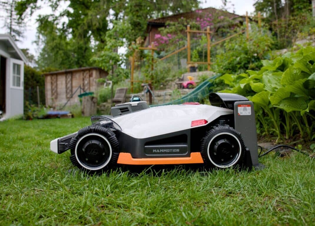 Mammotion Luba 3 AWD im Test: Fast Mähroboter-Testsieger