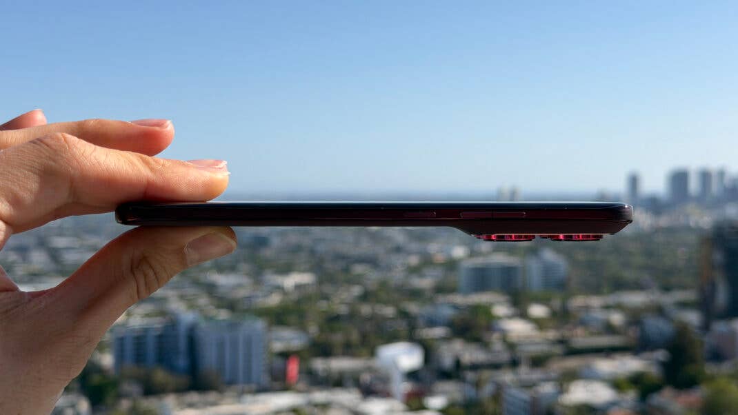 Dieser Hersteller baut die vermutlich schicksten Smartphones