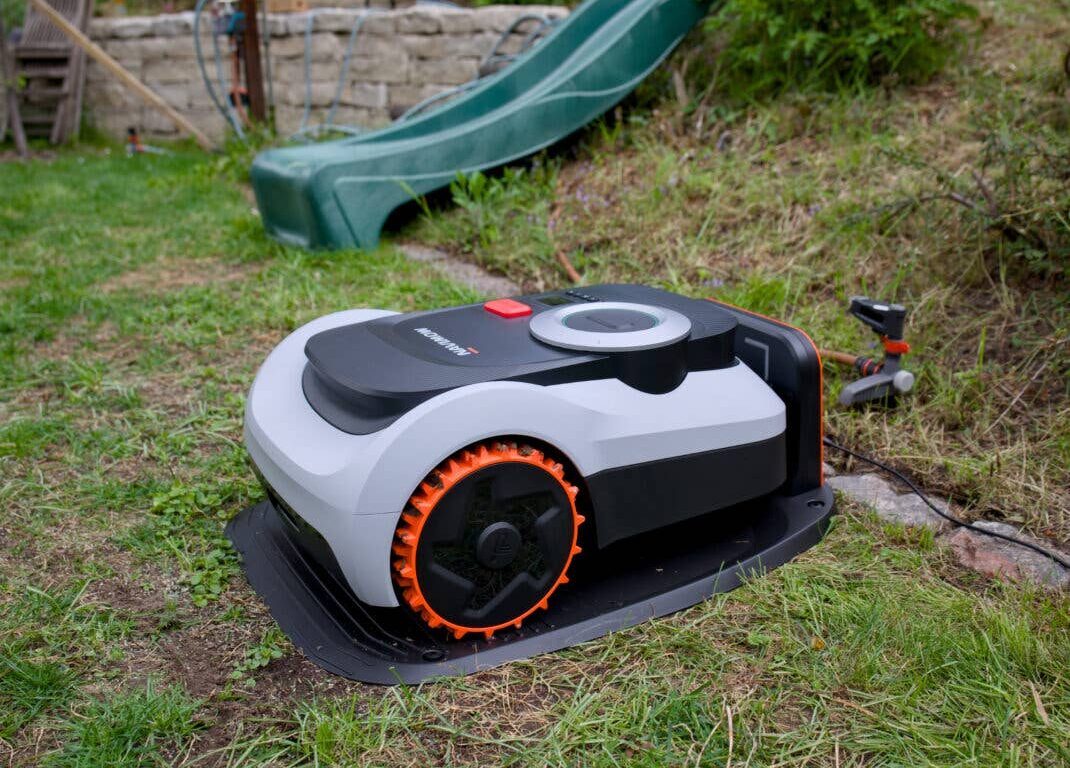 Das ist der beste Mähroboter ohne Begrenzungskabel