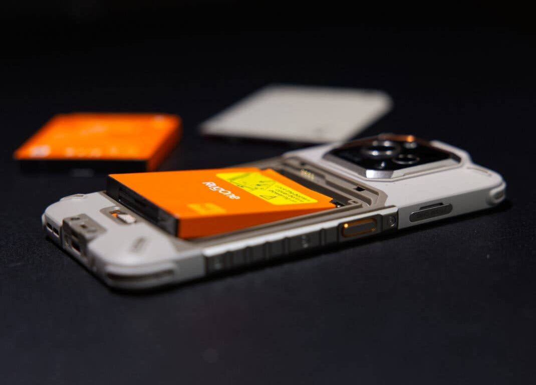 Dieses Smartphone bringt ein beliebtes Feature von früher zurück
