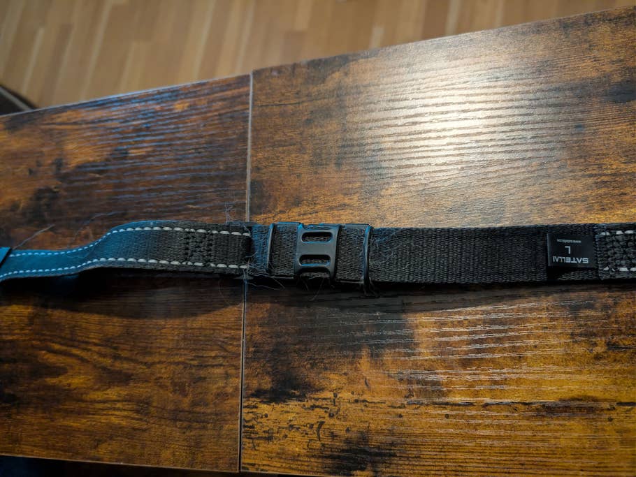 SatellAi Collar Go Test 2026: GPS-Tracker & Health Monitor
