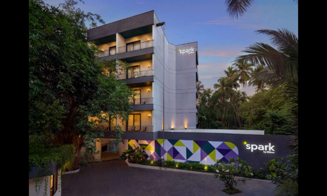 Hilton Launches Spark by Hilton in India, Expanding Affordable Luxury in Asia Pacific, ETTravelWorld