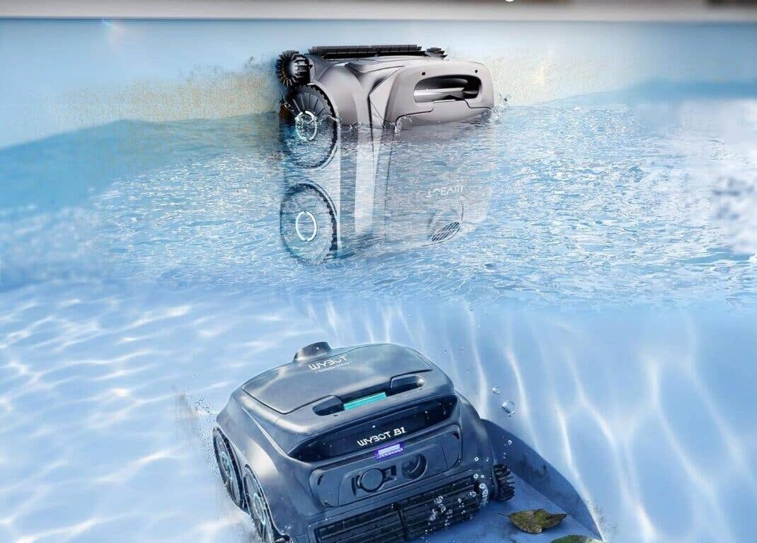 So wird dieser Poolroboter jetzt zum Preis-Leistungs-Hit