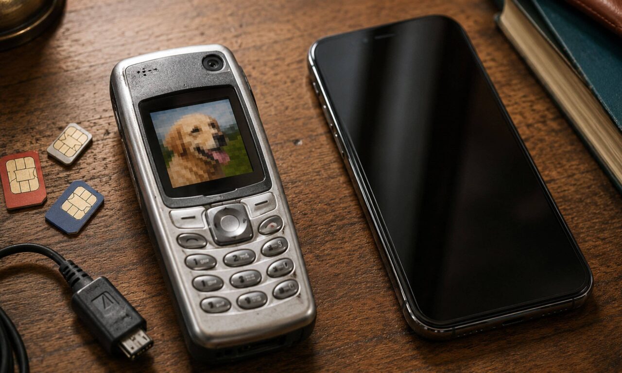 39 Cent für ein schlechtes Foto: Der überfällige Abschied von der MMS