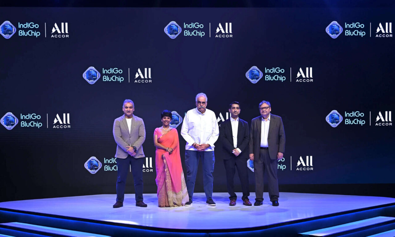 All accor and indigo bluchip announce groundbreaking loyalty partnership in india, ETTravelWorld