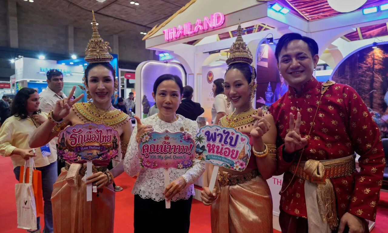 Thailand approves 30 day visa exemption for indian travellers, ETTravelWorld