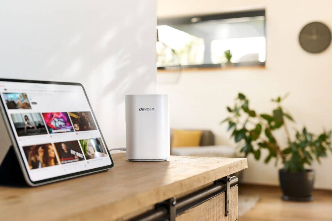 Auspacken, anschließen, fertig – so einfach ist dieses WiFi-7-Mesh-System wirklich