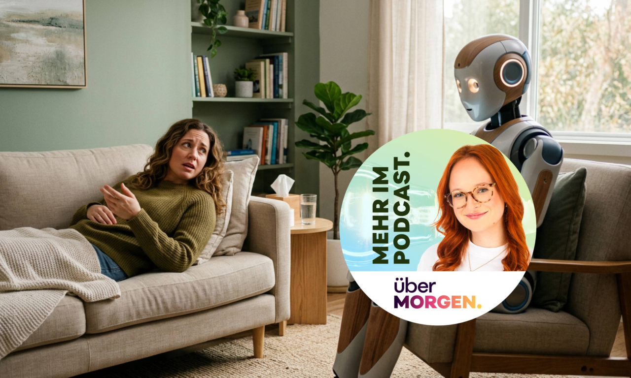 ChatGPT als Seelentröster: Warum das gefährlicher ist, als du denkst