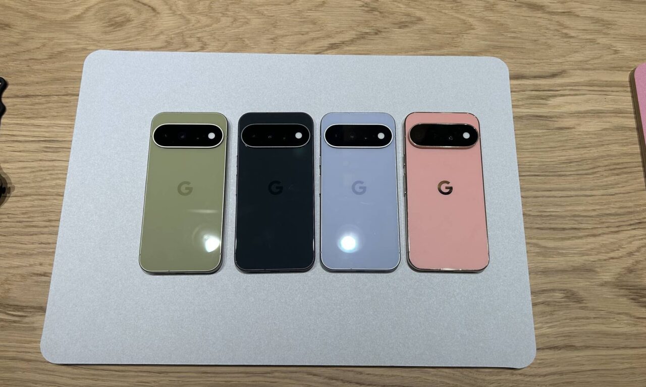 Google stellt Pixel 11, Watch 5 und Home Speaker vor
