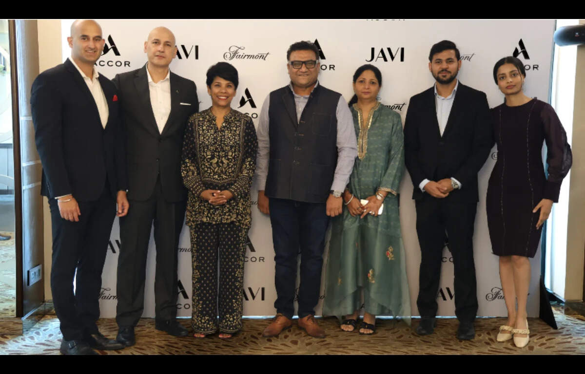 Accor to Launch Fairmont Rishikesh Resort in 2031 Amid Growing Luxury Travel Demand, ETTravelWorld