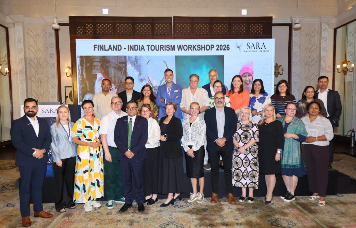 Finland Expands Tourism Focus to Attract Indian Summer and MICE Travellers, ETTravelWorld
