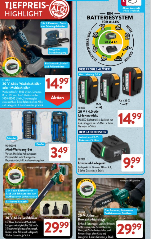 Diese besten Angebote der kommenden Woche (ab 31.08)