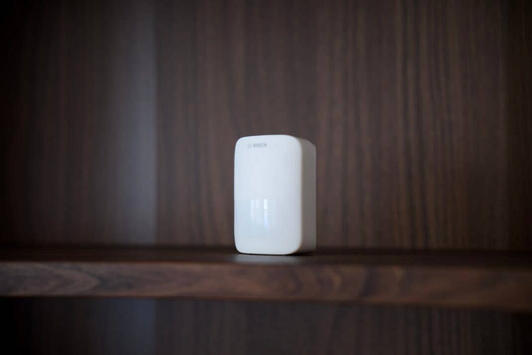 Bosch Bewegungsmelder II [+M] im Test