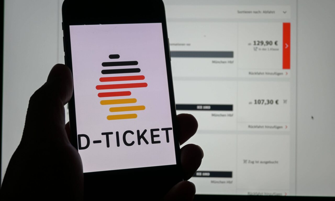 Neuer Deutschlandticket-Preis: Diese Frist solltest du dir merken
