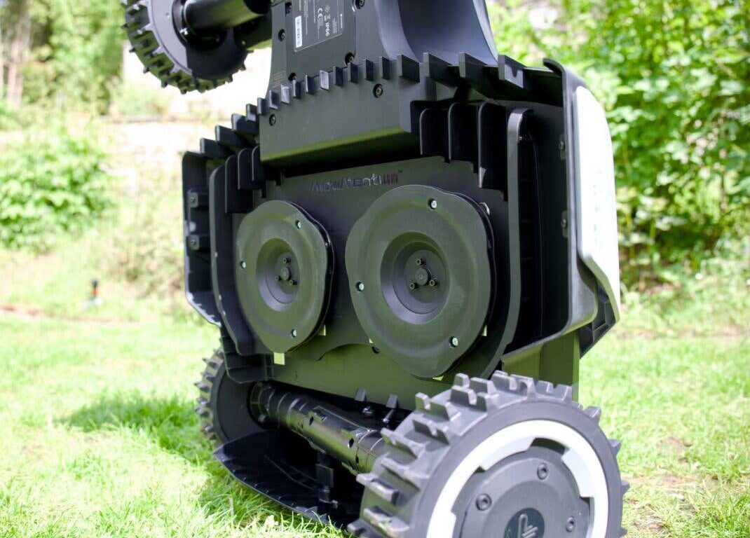 Durch diesen Fehler ruiniert dein Mähroboter deinen Rasen