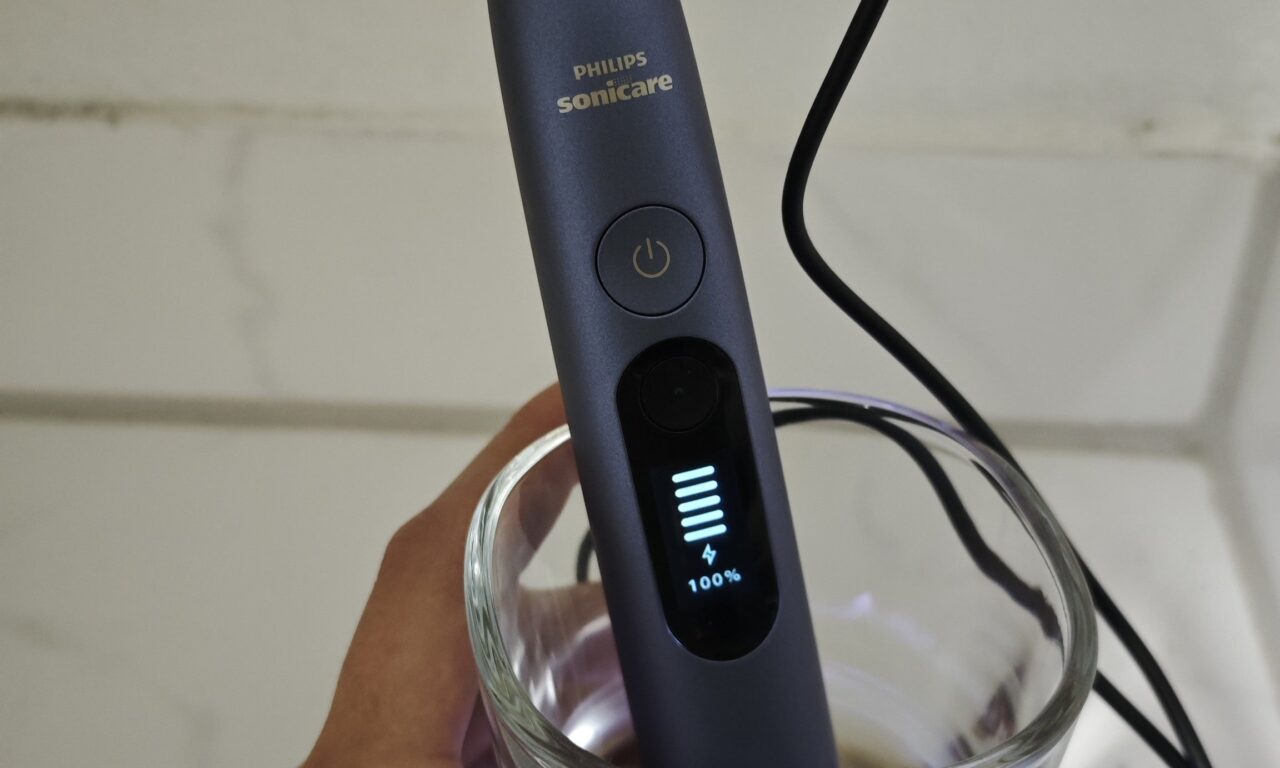 450 Euro für eine Zahnbürste? Für wen sich die neue Philips Sonicare wirklich lohnt» inside digital