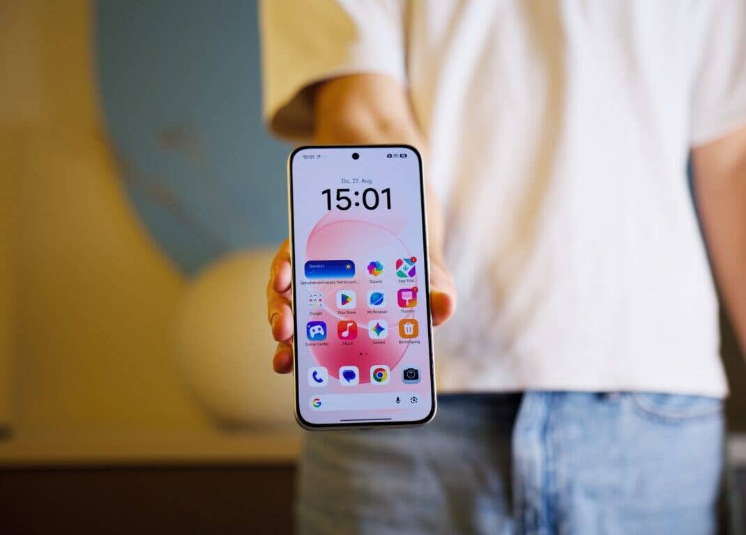 Warum das REDMI Note 17 Pro Max jedes iPhone alt aussehen lässt