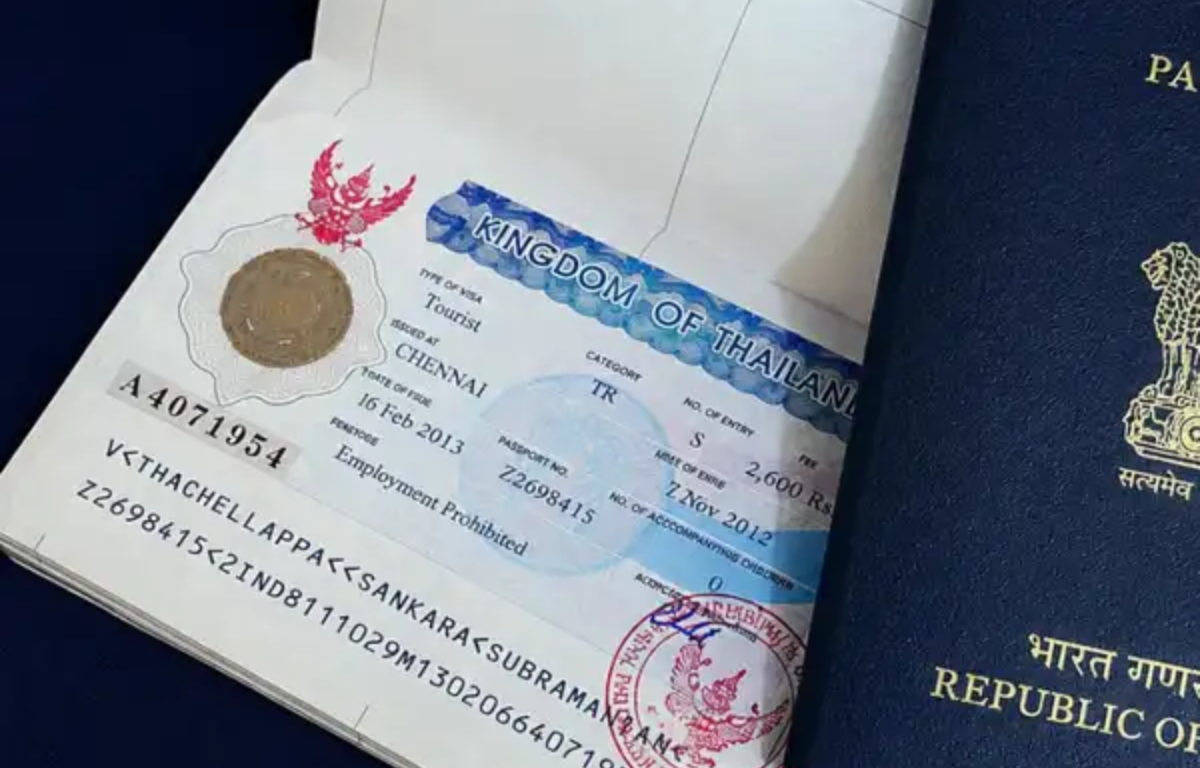 India Offers Free 30-Day e-Tourist Visa to Thai Nationals Until 2027, ETTravelWorld