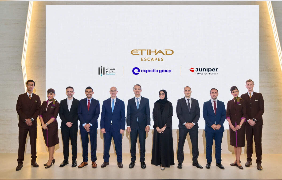 Etihad Airways Launches Etihad Escapes for Comprehensive Travel Solutions Beyond Flights, ETTravelWorld