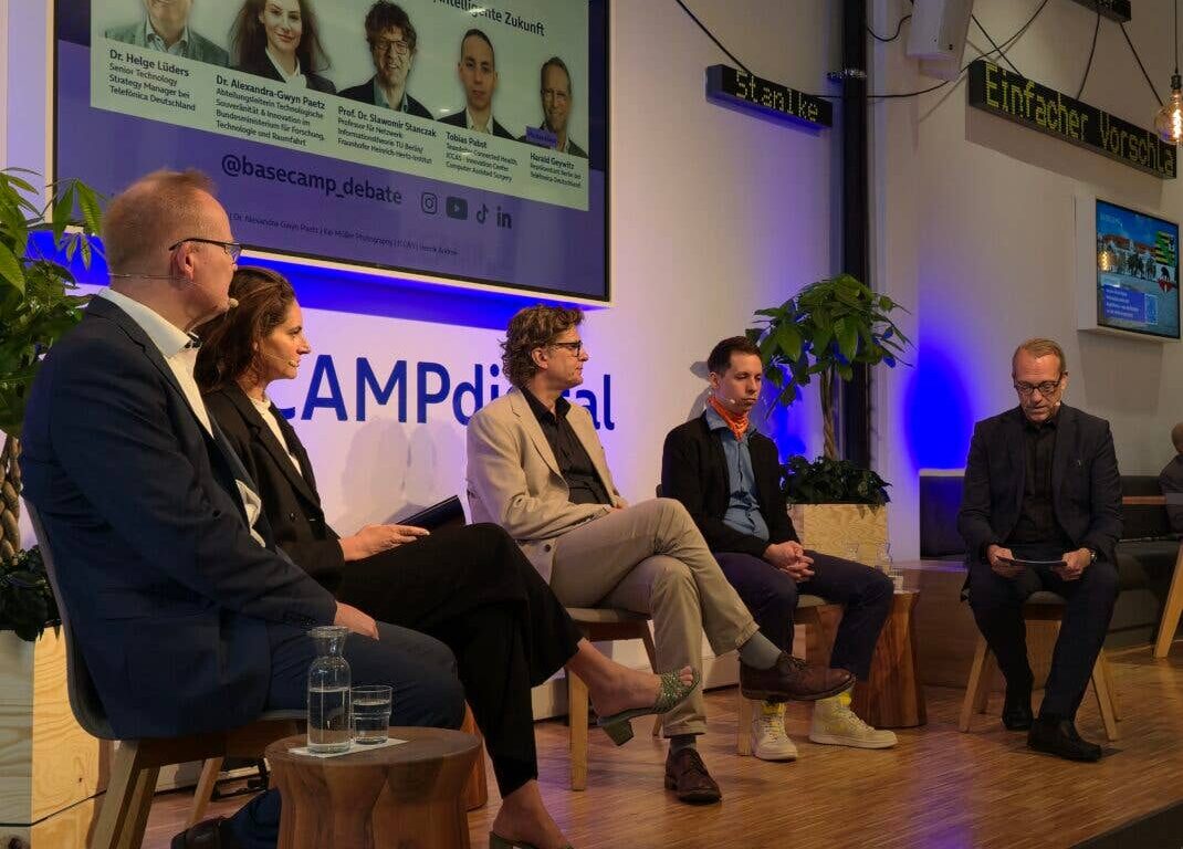 Deshalb bringt dir der neue Mobilfunk kaum mehr Tempo